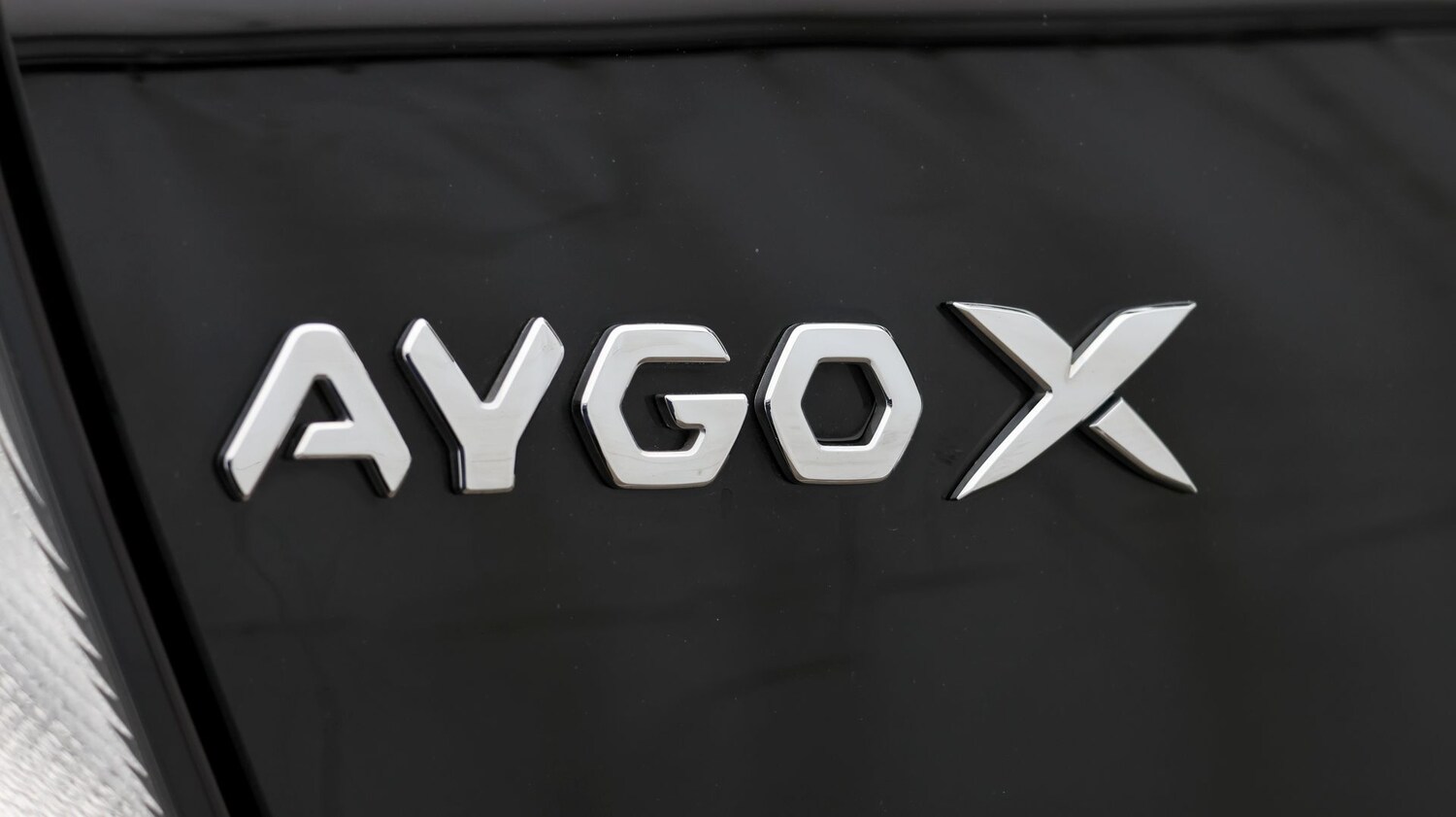 Used Toyota Aygo X for sale - 77337442: Photo 24