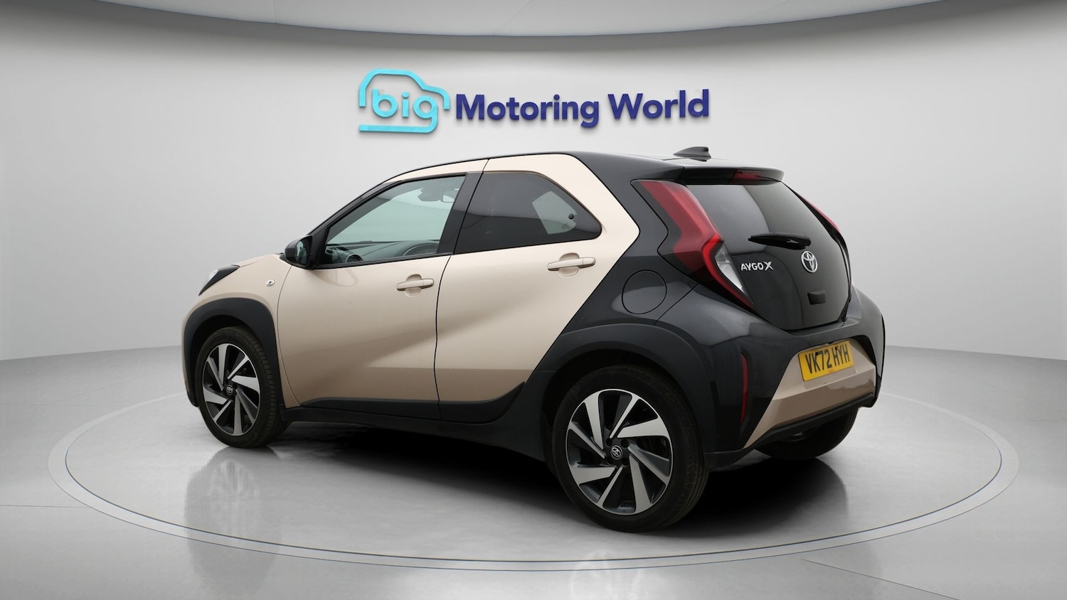 Used Toyota Aygo X for sale - 77337442: Photo 5