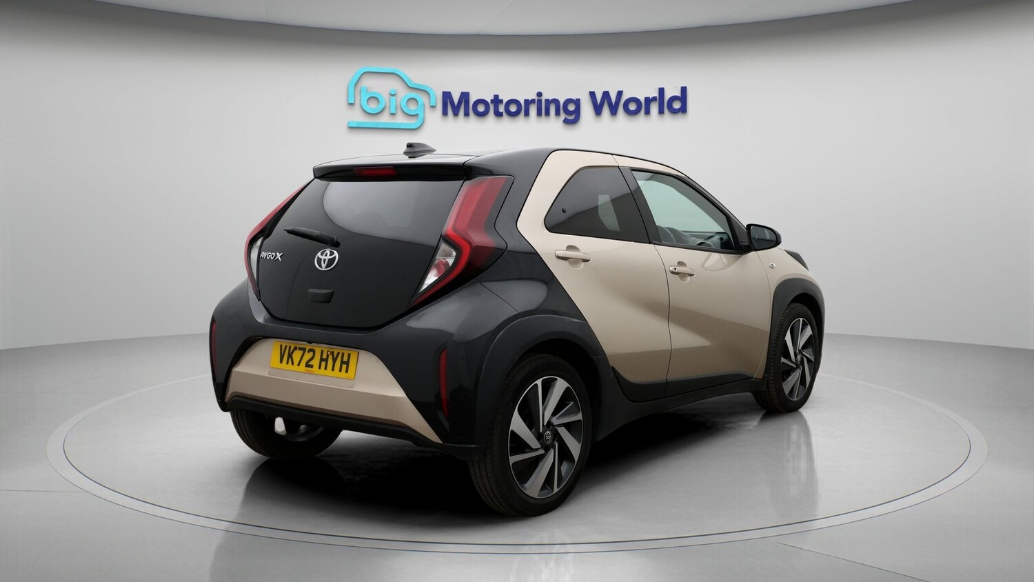 Used Toyota Aygo X for sale - 77337442: Photo 7