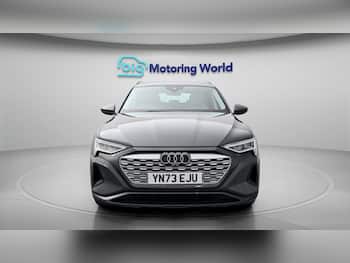 Used Audi Q8 e-tron 2023 for sale - 79636402: Photo