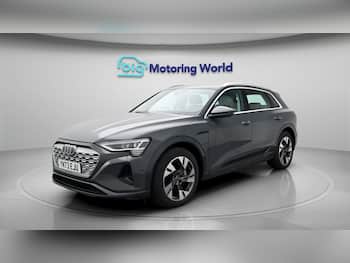 Used Audi Q8 e-tron 2023 for sale - 79636402: Photo