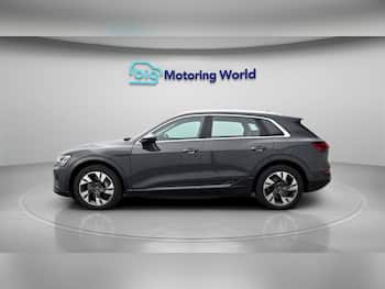 Used Audi Q8 e-tron 2023 for sale - 79636402: Photo