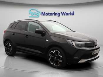 Used Vauxhall Grandland 2023 for sale - 75388447: Photo