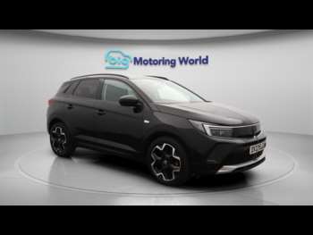 Used Vauxhall Grandland 2023 for sale - 75388447: Photo