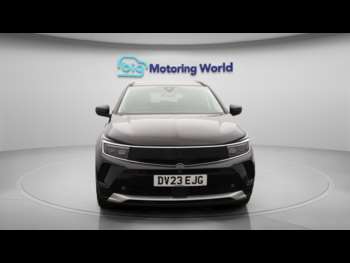 Used Vauxhall Grandland 2023 for sale - 75388447: Photo
