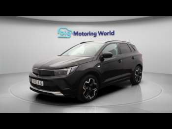 Used Vauxhall Grandland 2023 for sale - 75388447: Photo