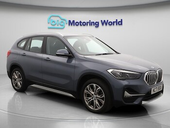 2022 (71) - 2.0 20i xLine SUV 5dr Petrol DCT sDrive Euro 6 (s/s) (178 ps)