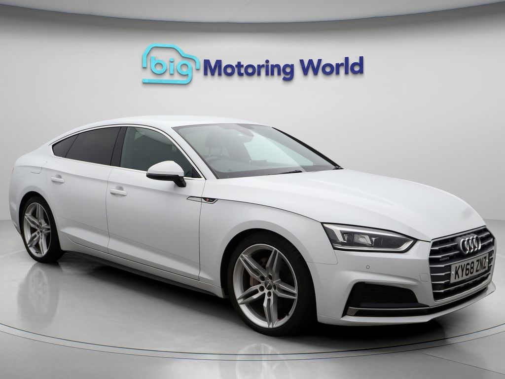 Used Audi A5 for sale - 76808681: Photo 17