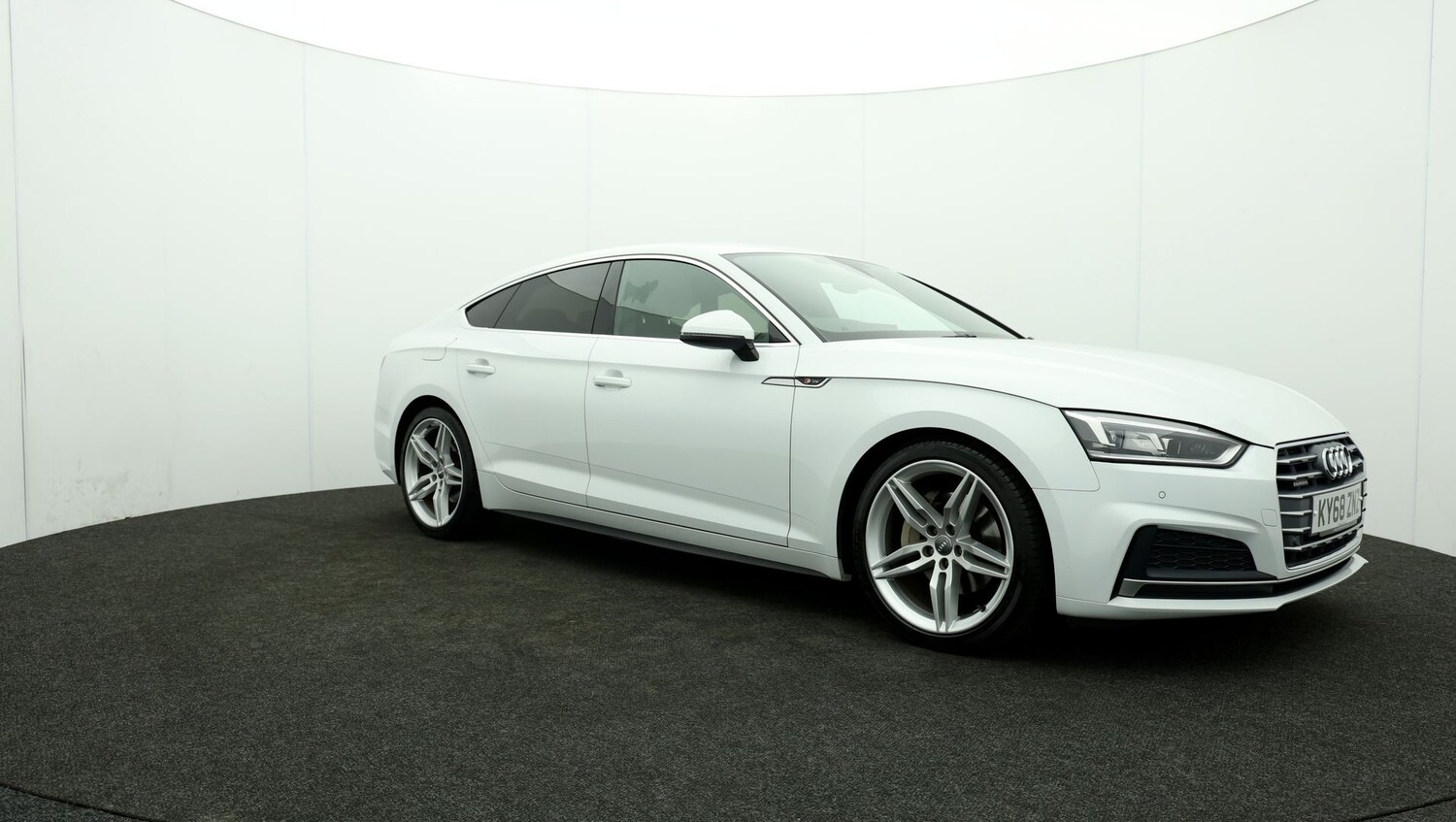 Used Audi A5 for sale - 76808681: Photo 45