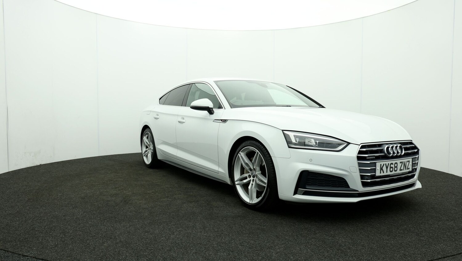 Used Audi A5 for sale - 76808681: Photo 47