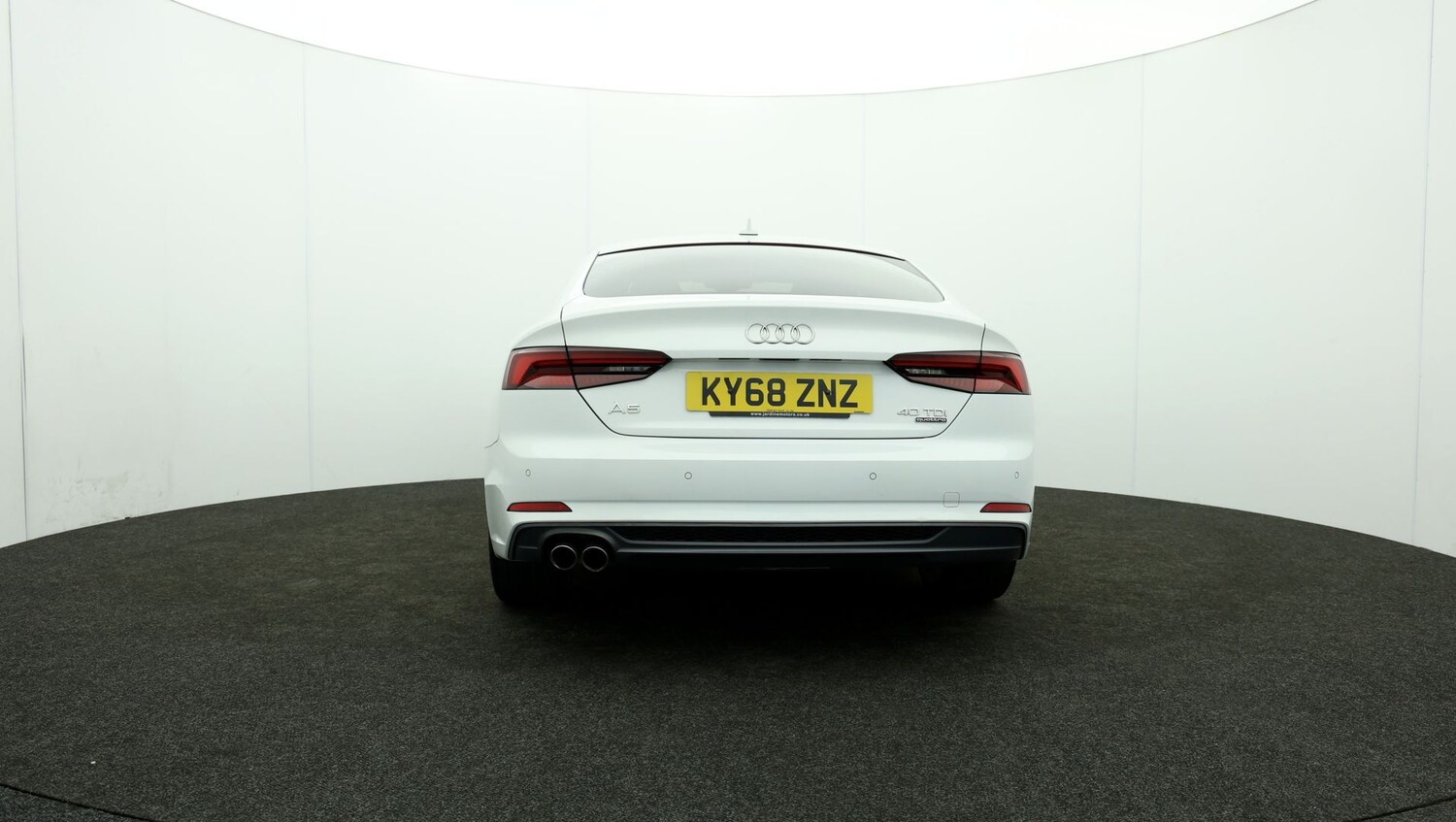 Used Audi A5 for sale - 76808681: Photo 52