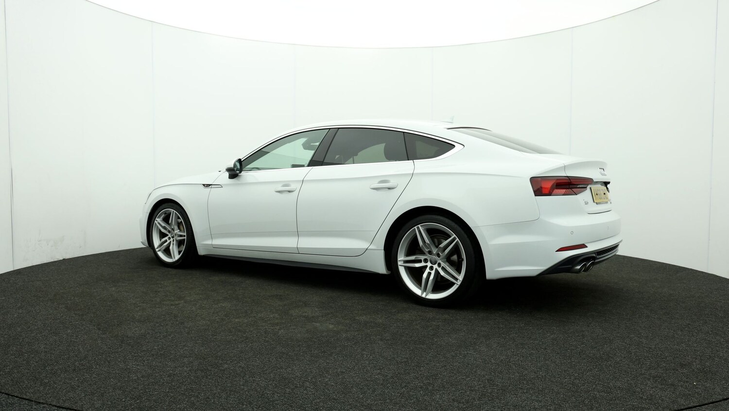 Used Audi A5 for sale - 76808681: Photo 72