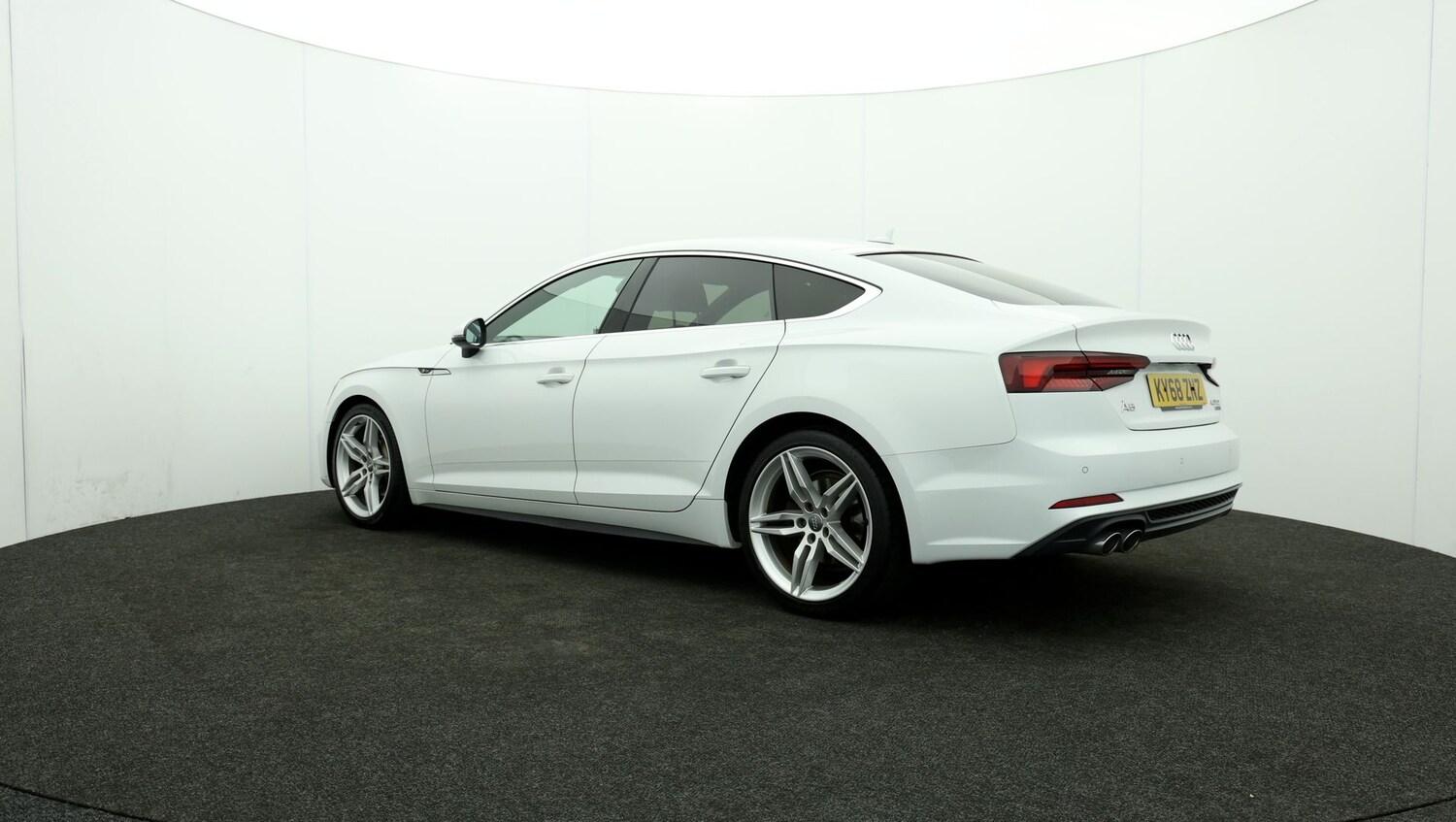 Used Audi A5 for sale - 76808681: Photo 73