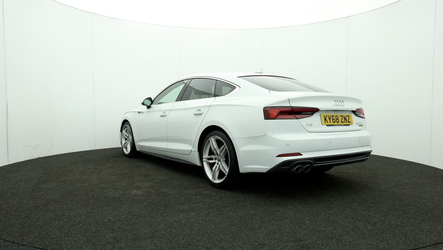 Used Audi A5 for sale - 76808681: Photo 76