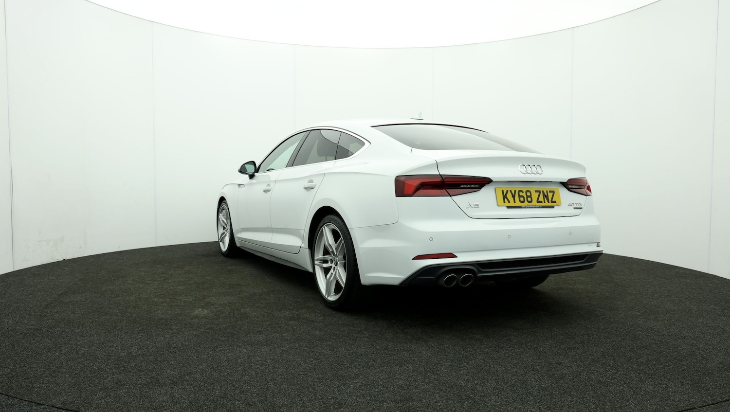 Used Audi A5 for sale - 76808681: Photo 77