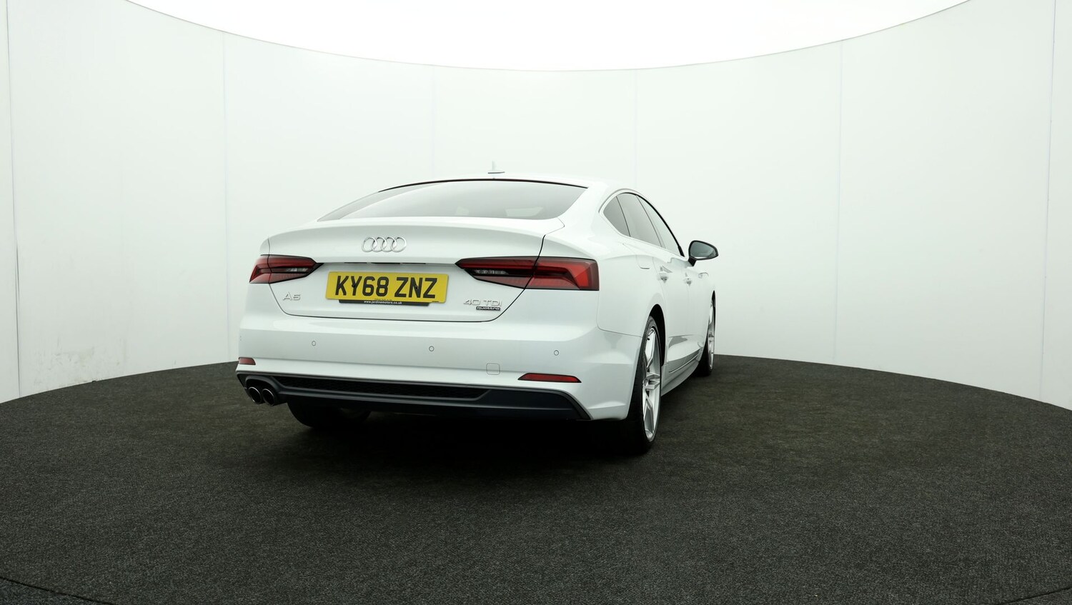 Used Audi A5 for sale - 76808681: Photo 78