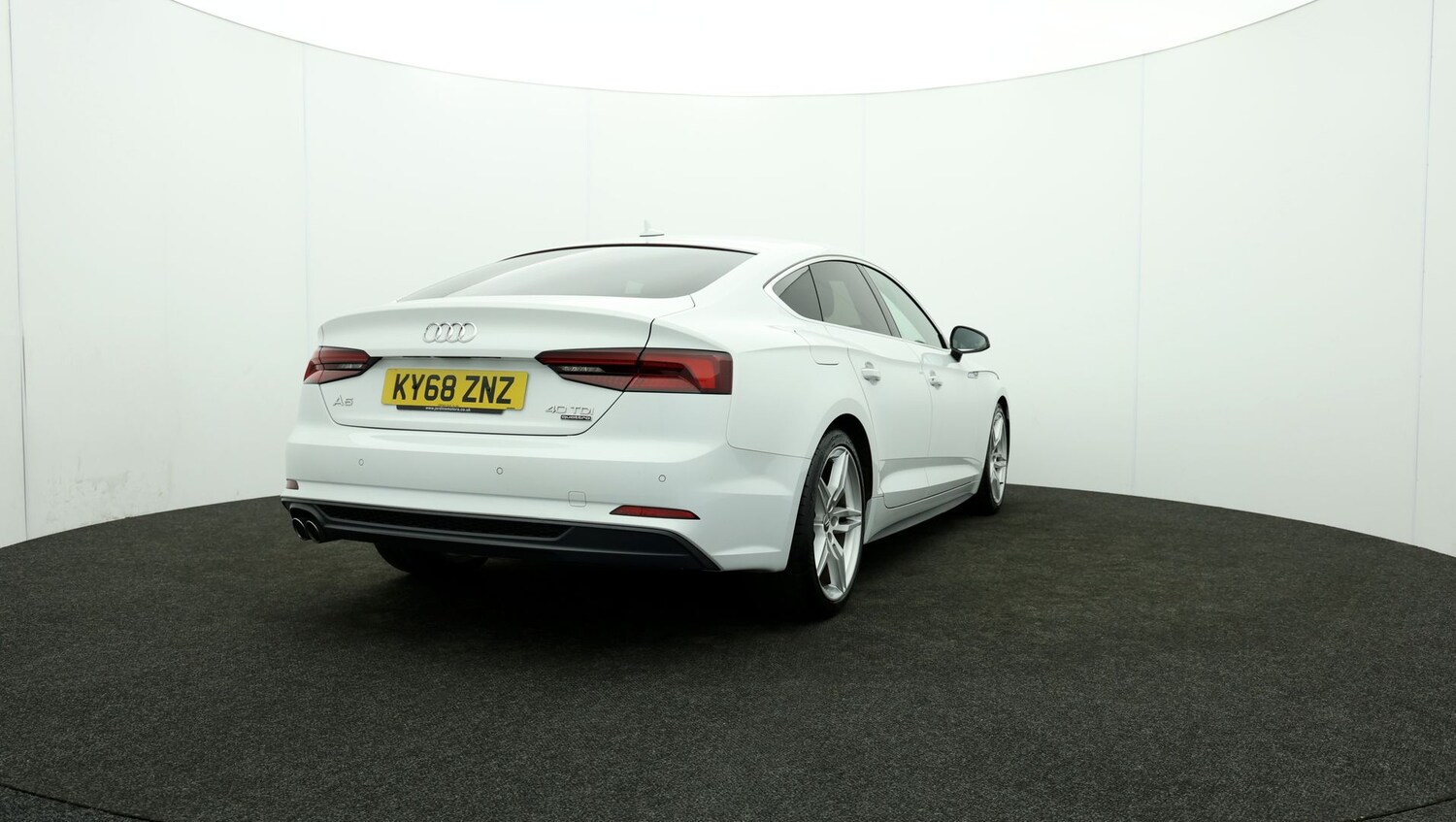Used Audi A5 for sale - 76808681: Photo 79