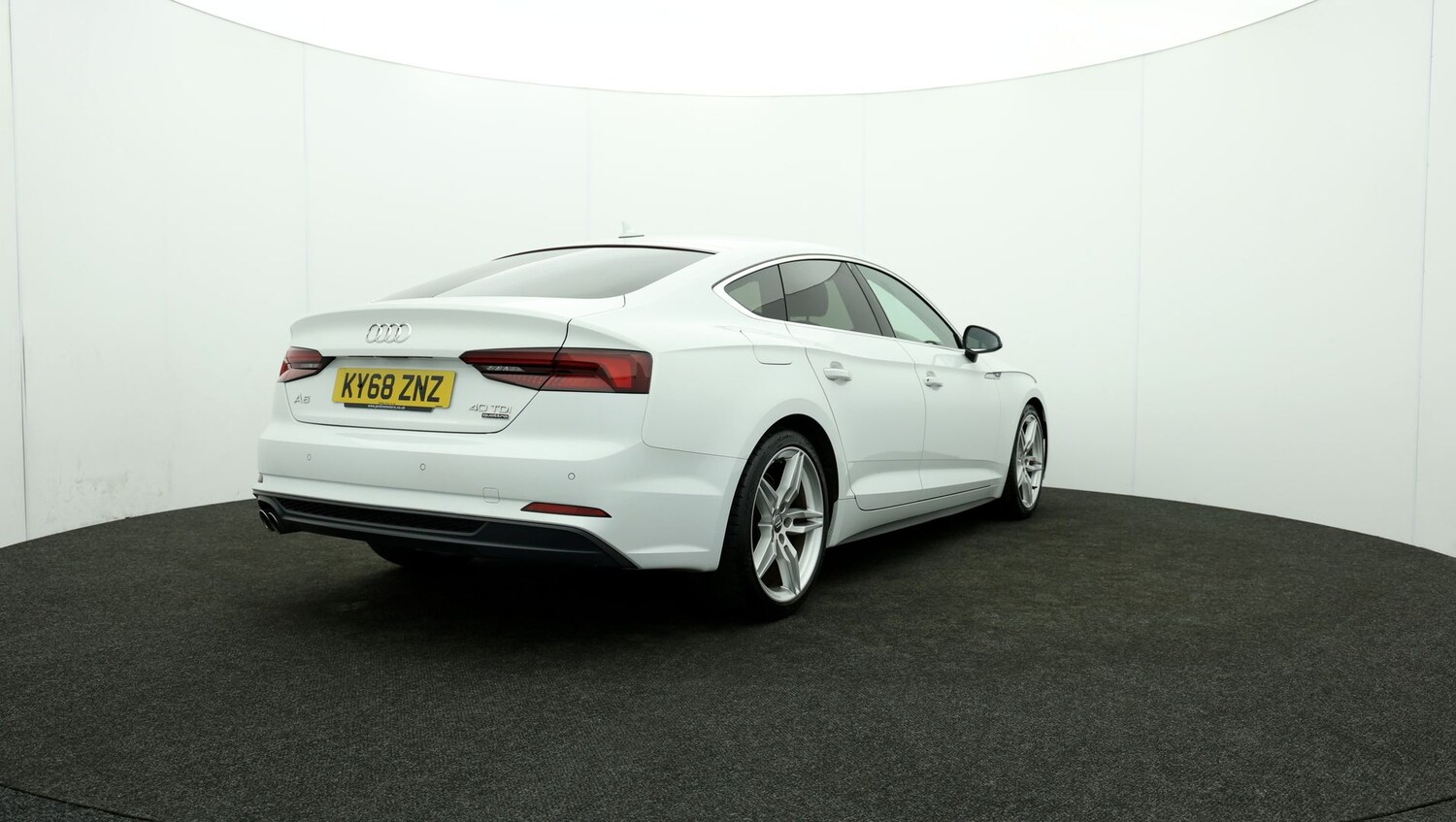Used Audi A5 for sale - 76808681: Photo 80