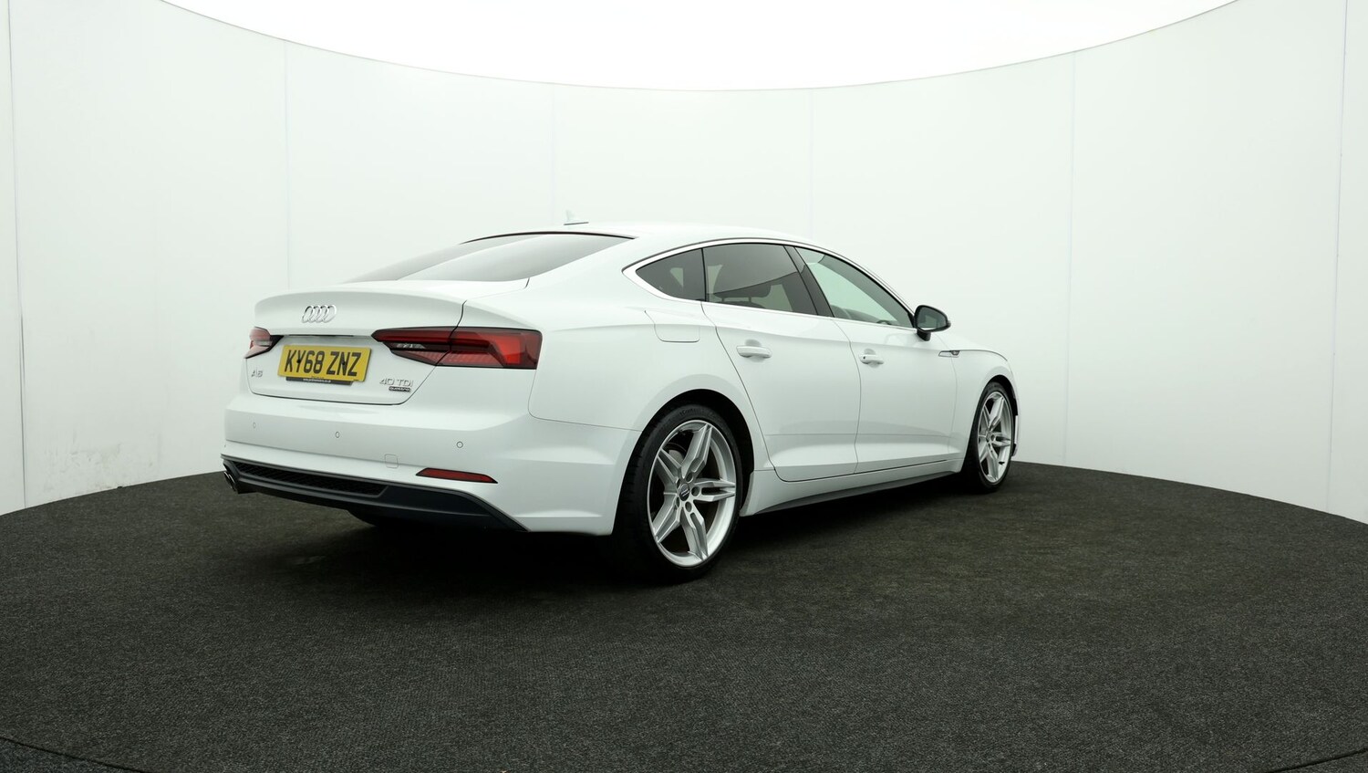 Used Audi A5 for sale - 76808681: Photo 81
