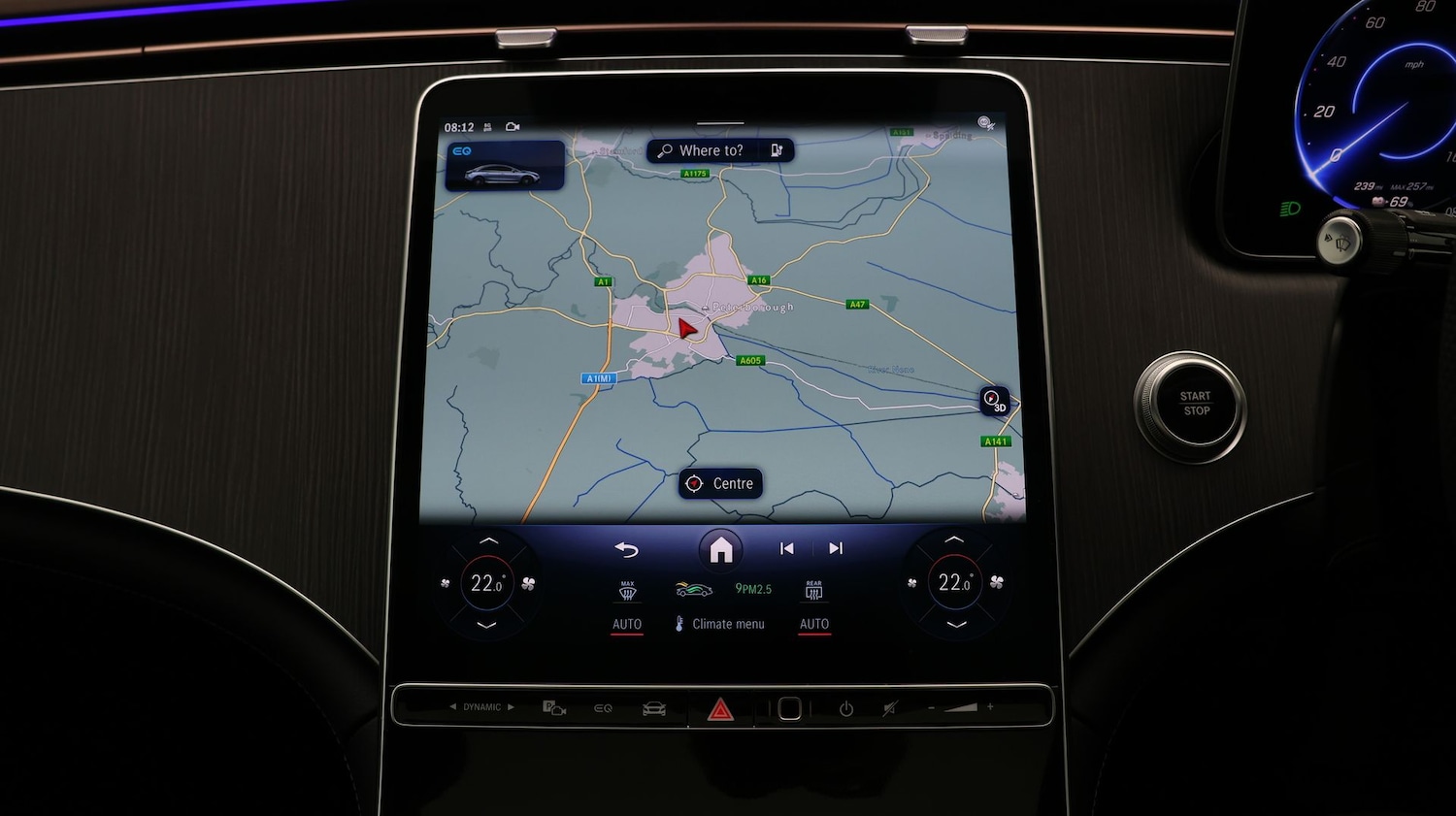 Used Mercedes-Benz EQA 2025 for sale - 77433880: Photo 11