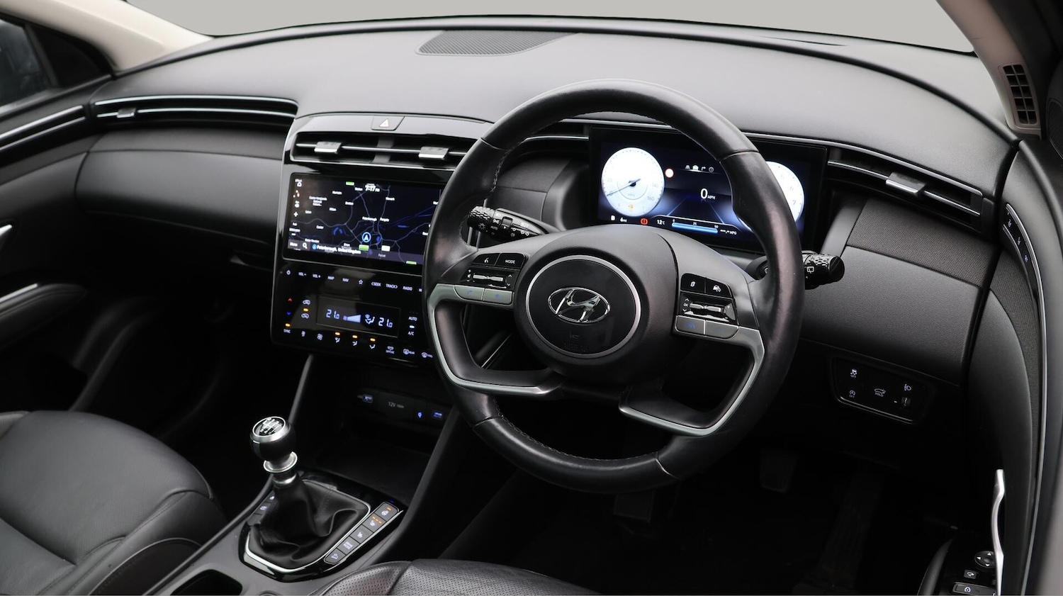 Used Hyundai TUCSON 2022 for sale - 76432644: Photo 10