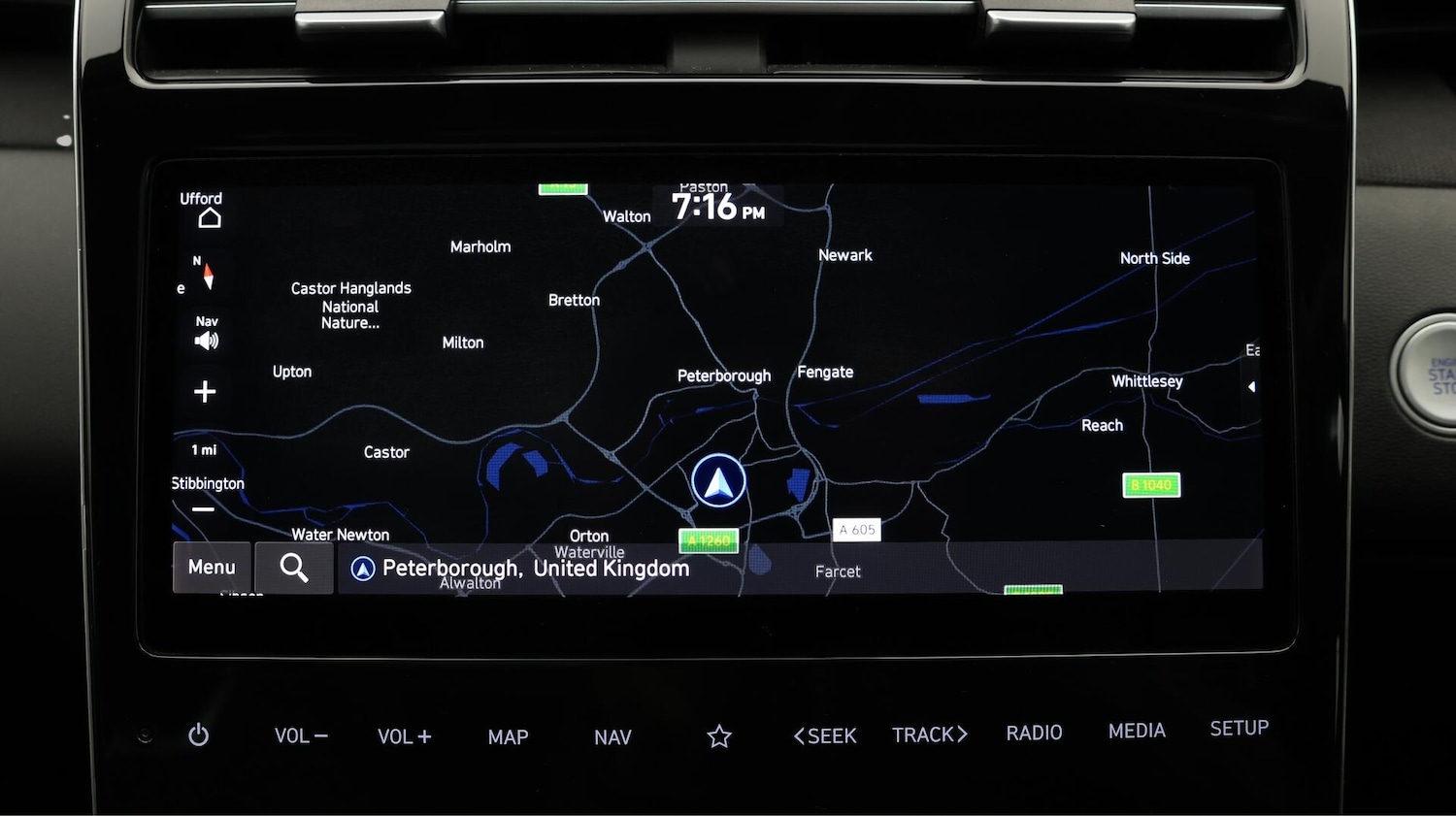 Used Hyundai TUCSON 2022 for sale - 76432644: Photo 12