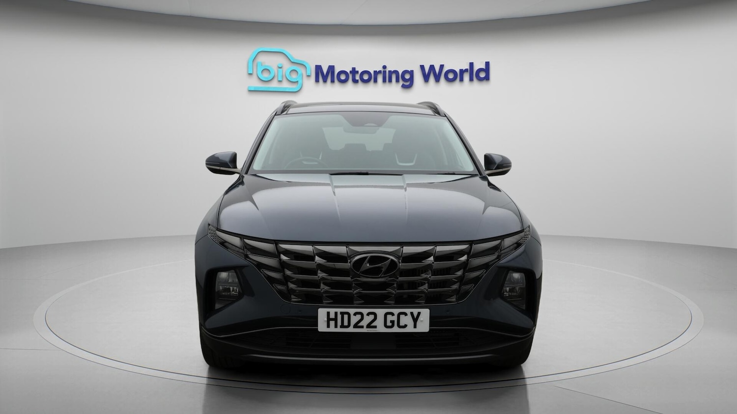 Used Hyundai TUCSON 2022 for sale - 76432644: Photo 3