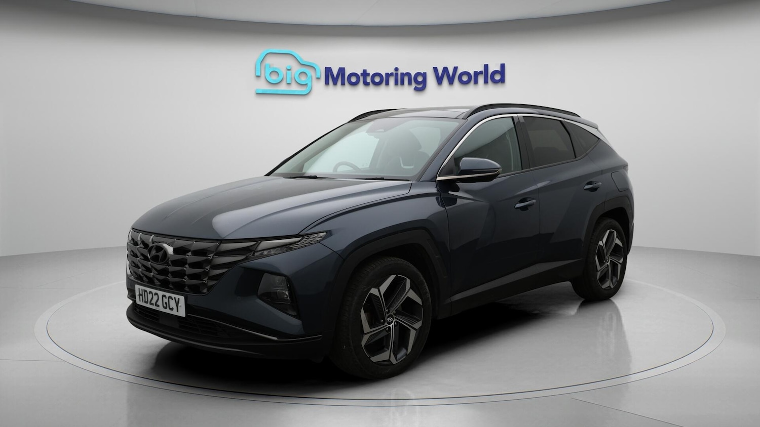 Used Hyundai TUCSON 2022 for sale - 76432644: Photo 4