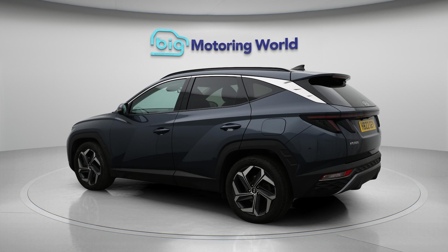 Used Hyundai TUCSON 2022 for sale - 76432644: Photo 6