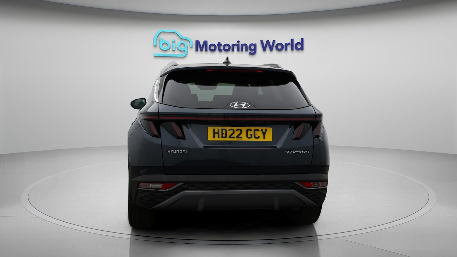 Used Hyundai TUCSON 2022 for sale - 76432644: Photo 7