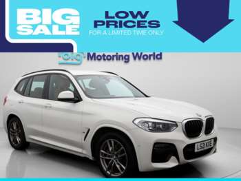 2021 (21) - xDrive 30e M Sport 5dr Auto