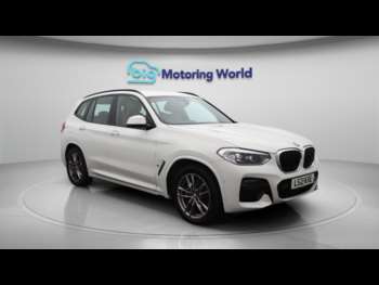 Used BMW X3 2021 for sale - 74520755: Photo