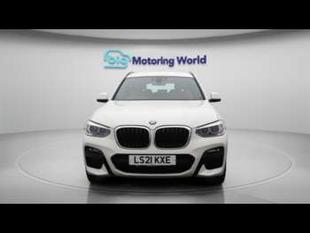 Used BMW X3 2021 for sale - 74520755: Photo