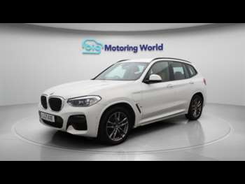 Used BMW X3 2021 for sale - 74520755: Photo