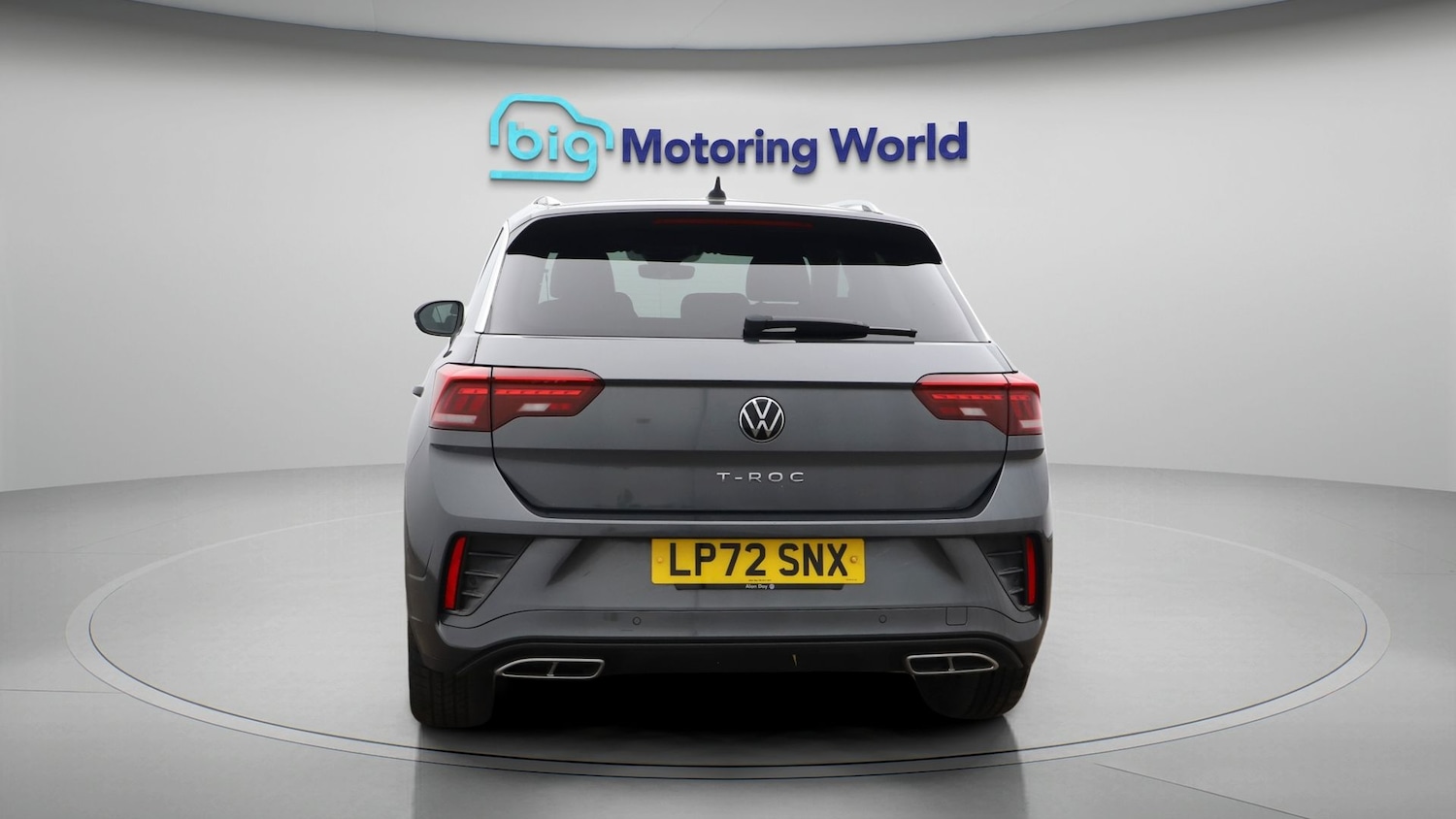 Used Volkswagen T-Roc 2023 for sale - 77617590: Photo 6