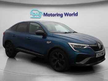 2022 (22) - 1.3 TCe MHEV r.s. line SUV 5dr Petrol EDC 2WD Euro 6 (s/s) (140 ps)