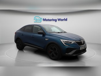 Used Renault Arkana 2022 for sale - 75732271: Photo