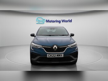 Used Renault Arkana 2022 for sale - 75732271: Photo