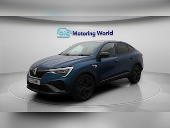 Used Renault Arkana 2022 for sale - 75732271: Photo