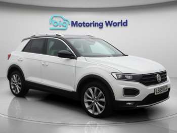 2019 (69) - 1.5 TSI GPF EVO SEL SUV 5dr Petrol DSG Euro 6 (s/s) (150 ps)