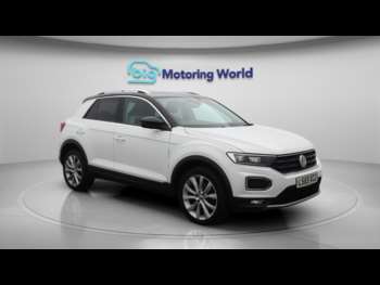 Used Volkswagen T-Roc 2019 for sale - 75059735: Photo