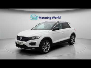 Used Volkswagen T-Roc 2019 for sale - 75059735: Photo