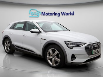 2022 - 300kW 55 Quattro 95kWh Technik 5dr Auto
