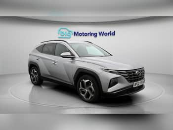 Used Hyundai TUCSON 2022 for sale - 79359642: Photo