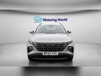 Used Hyundai TUCSON 2022 for sale - 79359642: Photo