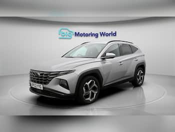 Used Hyundai TUCSON 2022 for sale - 79359642: Photo