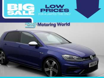 2020 (69) - 2.0 TSI R Hatchback 5dr Petrol DSG 4Motion Euro 6 (s/s) (300 ps)