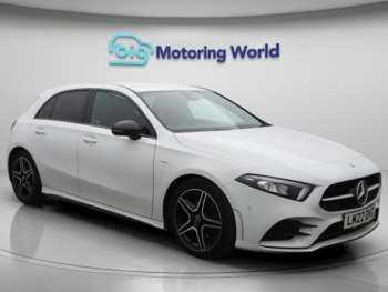 2022 (22) - 1.3 A180 AMG Line Edition (Executive) Hatchback 5dr Petrol 7G-DCT Euro 6 (s
