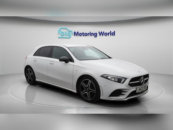 Used Mercedes-Benz A-Class 2022 for sale - 75257117: Photo