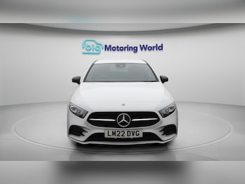 Used Mercedes-Benz A-Class 2022 for sale - 75257117: Photo